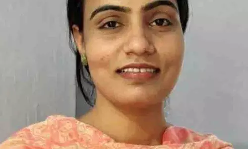 GNDU की पूर्व छात्रा मनदीप औलख को उनकी कविता पुस्तक के लिए युवा साहित्य पुरस्कार 2025 मिला