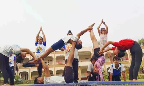 Amritsar में आज अंतर्राष्ट्रीय योग दिवस के लिए कार्यक्रम आयोजित