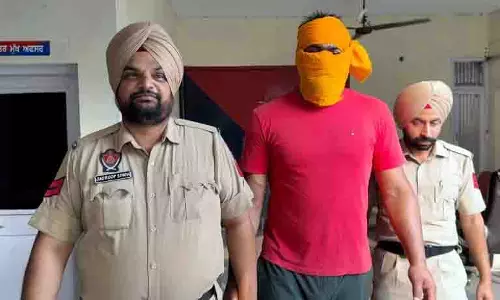 Amritsar: कबड्डी खिलाड़ी जबरन वसूली के आरोप में गिरफ्तार