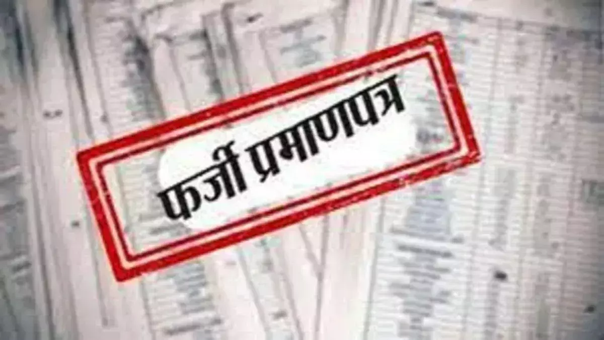Palwal: जन्म प्रमाण पत्र घोटाले में पलवल के दो डॉक्टरों पर FIR Palwal: जन्म प्रमाण पत्र घोटाले में पलवल के दो डॉक्टरों पर FIR