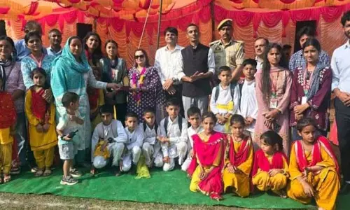 Jammu: तीन दिवसीय गोरी मिट्टी मेला का समापन
