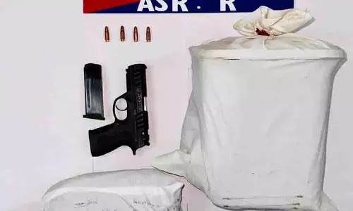 Punjab पुलिस ने सीमा पार से मादक पदार्थ तस्करी रैकेट का भंडाफोड़ किया, 2 गिरफ्तार