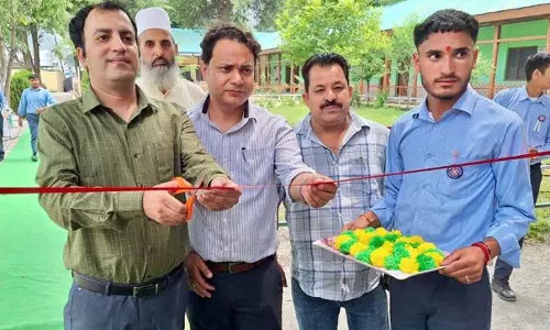 Jammu: अंतर्राष्ट्रीय योग दिवस की पूर्व संध्या पर फोटो प्रदर्शनी का आयोजन Jammu: अंतर्राष्ट्रीय योग दिवस की पूर्व संध्या पर फोटो प्रदर्शनी का आयोजन