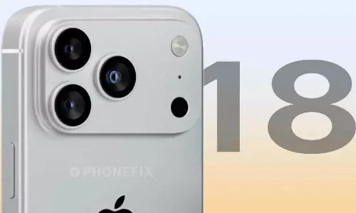 iPhone 18 Pro में आ सकता है पंच-होल डिस्प्ले और हिडन फेस आईडी iPhone 18 Pro में आ सकता है पंच-होल डिस्प्ले और हिडन फेस आईडी