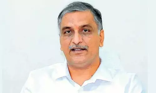 रेवंत हमें इंदिराम्मा के दौर की इमरजेंसी की याद दिलाते हैं: Harish Rao