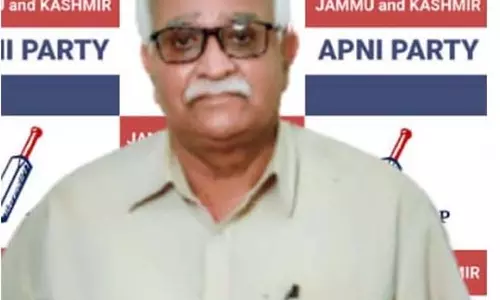 Jammu: अपनी पार्टी जगती, नगरोटा शिविरों में जल संकट पर तत्काल कार्रवाई की मांग की