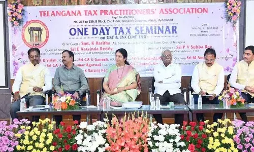 कर संग्रहण में पूर्ण समझ की आवश्यकता:Commercial Tax Commissioner