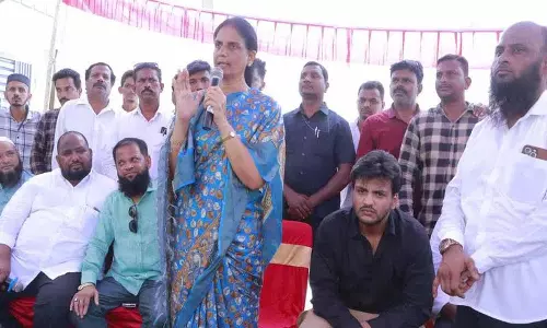पूर्व मंत्री सबिता इंद्रा रेड्डी ने हाइड्रा पीड़ितों को आश्वस्त किया