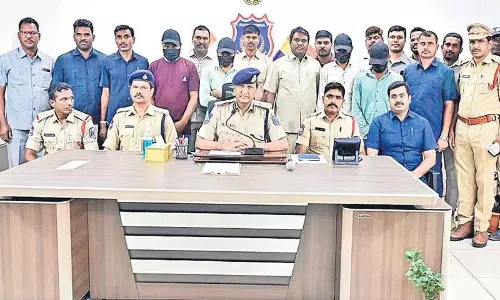 मारिजुआना तस्करी..आरोपी गिरफ्तार