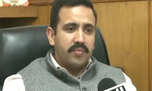 मानसून की चुनौतियों से निपटने को तैयार है सरकार: हिमाचल मंत्री विक्रमादित्य सिंह मानसून की चुनौतियों से निपटने को तैयार है सरकार: हिमाचल मंत्री विक्रमादित्य सिंह