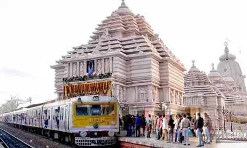 रथ यात्रा से पहले दीघा के लिए दो विशेष ट्रेनें
