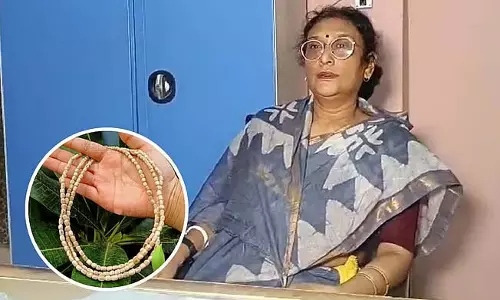 तुलसी की माला के खिलाफ 24 घंटे में फतवा जारी