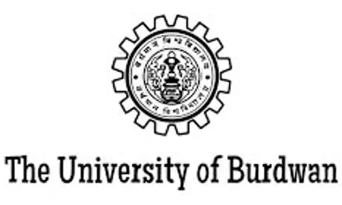 Burdwan विश्वविद्यालय वित्तीय घोटाला