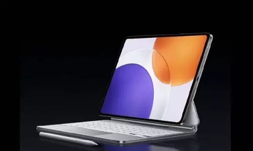 Xiaomi Pad 7S Pro : स्पेसिफिकेशन लीक, मिलेगा 144Hz डिस्प्ले और 120W चार्जिंग Xiaomi Pad 7S Pro : स्पेसिफिकेशन लीक, मिलेगा 144Hz डिस्प्ले और 120W चार्जिंग