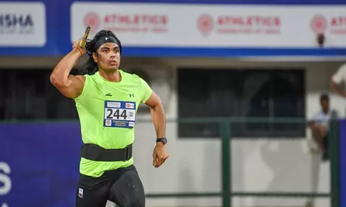भारतीय क्रिकेटरों ने पेरिस डायमंड लीग जीत के लिए Neeraj Chopra की सराहना की
