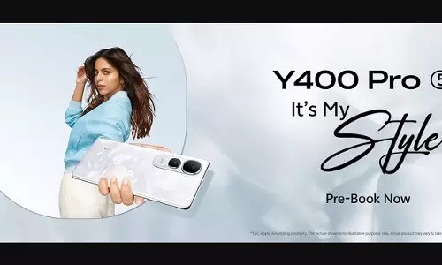 Vivo Y400 Pro 5G भारत में लॉन्च: Dimensity 7300, 5500mAh बैटरी और उन्नत AI फीचर्स के साथ