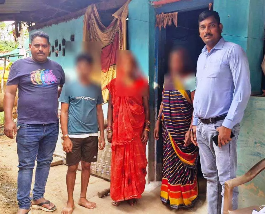 ऑपरेशन तलाश पुलिस ने चलाया, गुम 93 लोगों का सकुशल रेस्क्यू ऑपरेशन तलाश पुलिस ने चलाया, गुम 93 लोगों का सकुशल रेस्क्यू