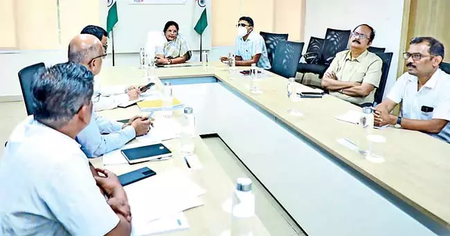Odisha : पर्यटन केन्द्रों के विकास की समीक्षा Odisha : पर्यटन केन्द्रों के विकास की समीक्षा