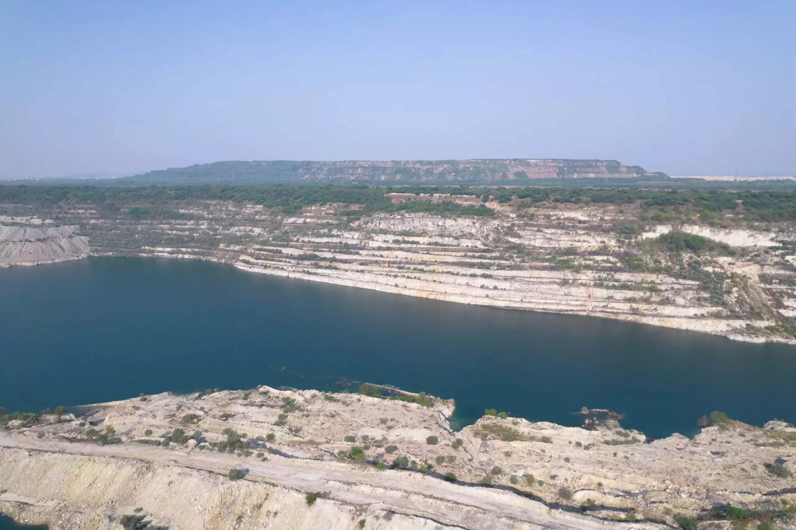 SCCL तेलंगाना का पहला पंप स्टोरेज पावर प्लांट स्थापित करेगा SCCL तेलंगाना का पहला पंप स्टोरेज पावर प्लांट स्थापित करेगा