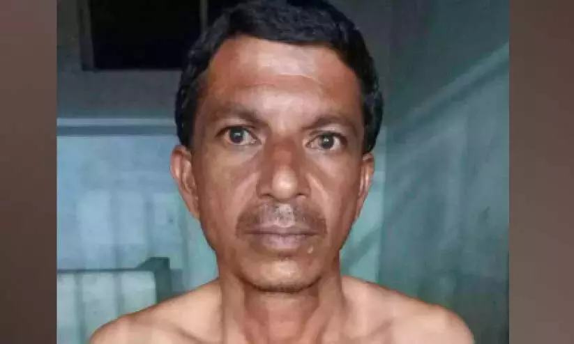 Kerala : गृहिणी की पिटाई मामले में संदिग्ध गिरफ्तार Kerala : गृहिणी की पिटाई मामले में संदिग्ध गिरफ्तार