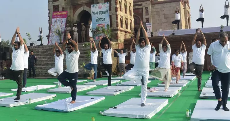 अंतर्राष्ट्रीय योग दिवस Sonipat में जीवित है प्राचीन परंपरा अंतर्राष्ट्रीय योग दिवस Sonipat में जीवित है प्राचीन परंपरा