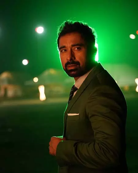 गोरिया चली गांव की यात्रा रणविजय सिंह के लिए व्यक्तिगत, बताई वजह गोरिया चली गांव की यात्रा रणविजय सिंह के लिए व्यक्तिगत, बताई वजह