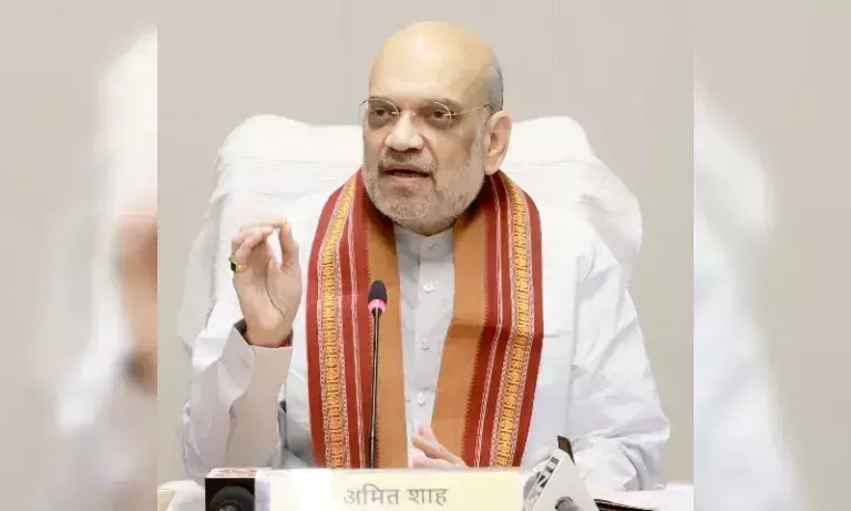 Manipur में स्थायित्व के बिना नहीं बन सकती जनहितकारी सरकार: अमित शाह Manipur में स्थायित्व के बिना नहीं बन सकती जनहितकारी सरकार: अमित शाह