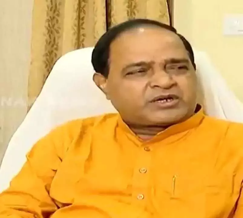 Odisha: मंत्री ने अपने नागरिकों के लिए अमेरिकी यात्रा सलाह पर तीखी प्रतिक्रिया व्यक्त की Odisha: मंत्री ने अपने नागरिकों के लिए अमेरिकी यात्रा सलाह पर तीखी प्रतिक्रिया व्यक्त की