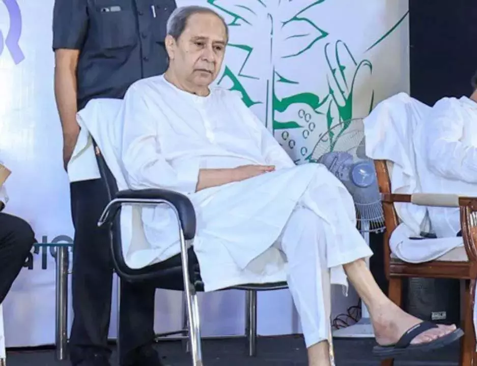 Odisha : नवीन पटनायक की मुंबई में सफल सर्जरी, हालत स्थिर Odisha : नवीन पटनायक की मुंबई में सफल सर्जरी, हालत स्थिर
