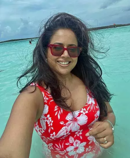 हर दिन खुद के डर से कैसे लड़ती हैं समीरा रेड्डी, ट्रिक का किया जिक्र हर दिन खुद के डर से कैसे लड़ती हैं समीरा रेड्डी, ट्रिक का किया जिक्र