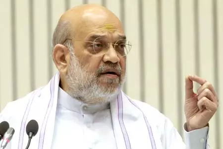 अमित शाह माओवाद विरोधी रणनीति की समीक्षा के लिए छत्तीसगढ़ का दौरा करेंगे अमित शाह माओवाद विरोधी रणनीति की समीक्षा के लिए छत्तीसगढ़ का दौरा करेंगे