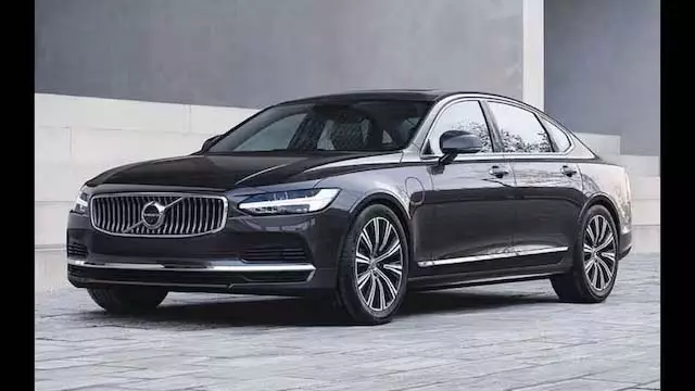 भारत में Volvo S90 बंद, कारण और रिप्लेसमेंट मॉडल यहां जानें भारत में Volvo S90 बंद, कारण और रिप्लेसमेंट मॉडल यहां जानें