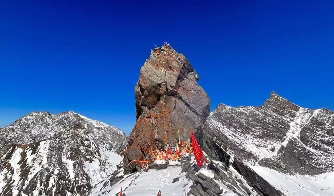 श्रीखंड यात्रा को ऑनलाइन होगा पंजीकरण श्रीखंड यात्रा को ऑनलाइन होगा पंजीकरण