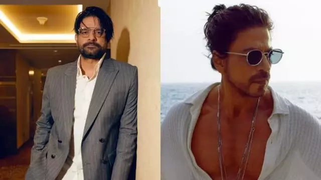 Jaideep Ahlawa : शाहरुख खान की फिल्म ‘किंग’ में भूमिका की पुष्टि की Jaideep Ahlawa : शाहरुख खान की फिल्म ‘किंग’ में भूमिका की पुष्टि की