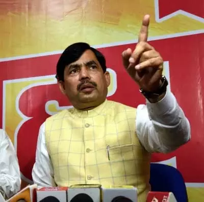 बिहार में भाजपा और उसके सहयोगी अपने टिकट खुद ही बांटेंगे : शाहनवाज हुसैन बिहार में भाजपा और उसके सहयोगी अपने टिकट खुद ही बांटेंगे : शाहनवाज हुसैन