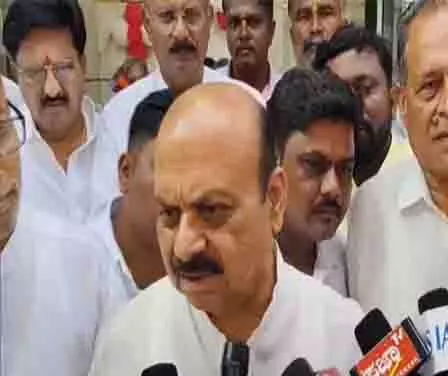 CM क्या जवाब देंगे बोम्मई ने पूछा HK पाटिल के पत्र पर CM क्या जवाब देंगे बोम्मई ने पूछा HK पाटिल के पत्र पर
