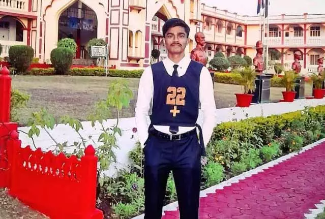 भिलाई के आसिफ बनेंगे लेफ्टिनेंट भिलाई के आसिफ बनेंगे लेफ्टिनेंट