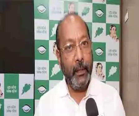 BJD ने ओडिशा में भाजपा सरकार के पहले वर्ष की आलोचना की BJD ने ओडिशा में भाजपा सरकार के पहले वर्ष की आलोचना की