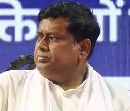 तृणमूल पार्षद ने भाजपा के बंगाल प्रमुख के खिलाफ FIR दर्ज कराई तृणमूल पार्षद ने भाजपा के बंगाल प्रमुख के खिलाफ FIR दर्ज कराई