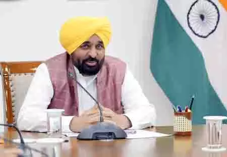 Punjab कैबिनेट ने जेलों में 500 पदों को मंजूरी दी Punjab कैबिनेट ने जेलों में 500 पदों को मंजूरी दी
