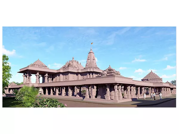 सीतामढी के मां जानकी मंदिर के समग्र विकास के लिए नए डिजाइन को अंतिम रूप दिया गया: बिहार के CM सीतामढी के मां जानकी मंदिर के समग्र विकास के लिए नए डिजाइन को अंतिम रूप दिया गया: बिहार के CM