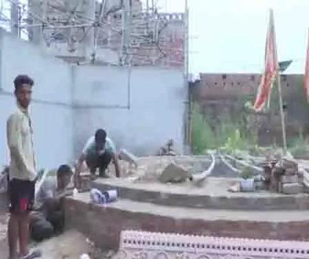 संभल नगर पालिका परिषद ने तीर्थ और ऐतिहासिक स्थलों के जीर्णोद्धार का कार्य शुरू किया संभल नगर पालिका परिषद ने तीर्थ और ऐतिहासिक स्थलों के जीर्णोद्धार का कार्य शुरू किया