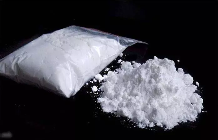 पूर्व BDC अध्यक्ष हेरोइन के साथ गिरफ्तार पूर्व BDC अध्यक्ष हेरोइन के साथ गिरफ्तार