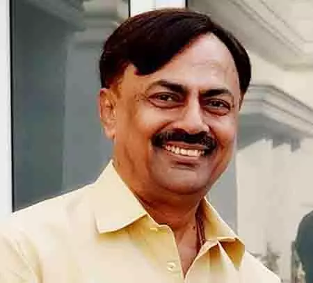 BJP-JD(U) ने पिछले 20 वर्षों में बिहार की अर्थव्यवस्था और सामाजिक ताने-बाने को बर्बाद कर दिया BJP-JD(U) ने पिछले 20 वर्षों में बिहार की अर्थव्यवस्था और सामाजिक ताने-बाने को बर्बाद कर दिया