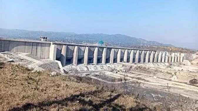 46 साल बाद इतिहास, शाहपुरकंडी नहर भरने जा रही है, मिलेगा पूरा पानी 46 साल बाद इतिहास, शाहपुरकंडी नहर भरने जा रही है, मिलेगा पूरा पानी