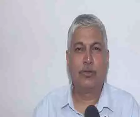 ईरान ने पहले ही सुरक्षा कदम उठा लिए थे: IDSA विशेषज्ञ ईरान ने पहले ही सुरक्षा कदम उठा लिए थे: IDSA विशेषज्ञ