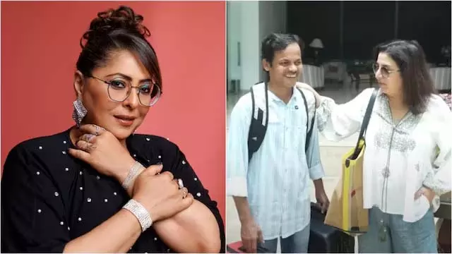 Farah Khan : दिलीप को बताया खास, गीता कपूर ने कहा– वह शानदार इंसान हैं Farah Khan : दिलीप को बताया खास, गीता कपूर ने कहा– वह शानदार इंसान हैं