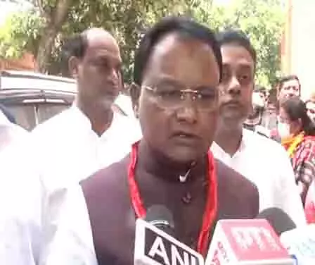 रथ यात्रा में सुरक्षा के लिए एआई और ड्रोन कैमरे लगेंगे: Odisha CM रथ यात्रा में सुरक्षा के लिए एआई और ड्रोन कैमरे लगेंगे: Odisha CM