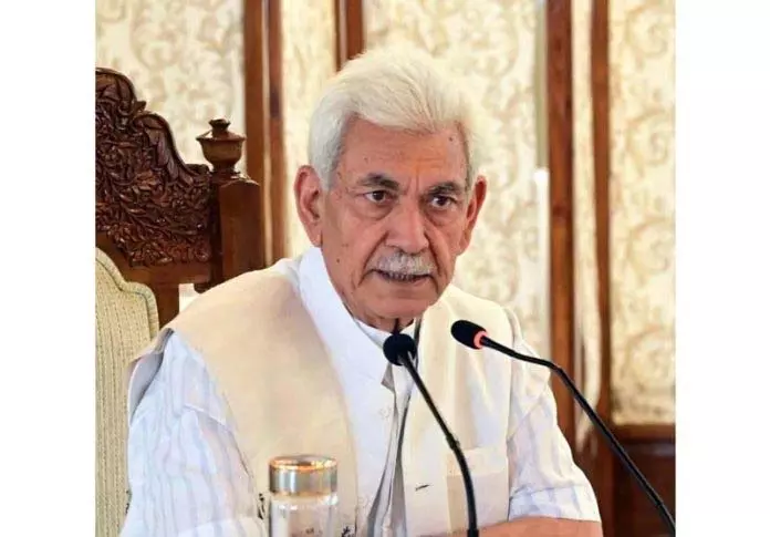 LG ने अंतर्राष्ट्रीय योग दिवस पर लोगों को शुभकामनाएं दी LG ने अंतर्राष्ट्रीय योग दिवस पर लोगों को शुभकामनाएं दी