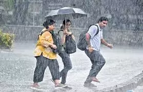 मॉनसून ने राजस्थान में दिखाई ताकत, माउंट आबू में भारी वर्षा दर्ज मॉनसून ने राजस्थान में दिखाई ताकत, माउंट आबू में भारी वर्षा दर्ज